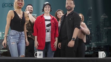 Oğuzhan Uğur'la P!NÇ (Muazzör Bölüm): Çağla Şikel, Yalın, Kelebekler Filmi, Metin Uca, Eski Sevgili