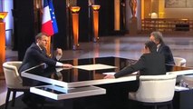 البيت الأبيض يناقض تصريحات للرئيس الفرنسي بشأن سوريا