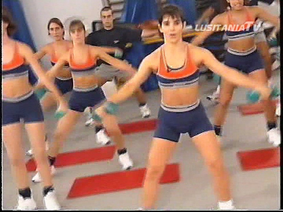 Aerobica VHS Versão 2002