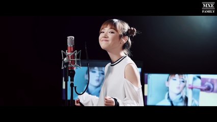 Edsheeran - Shape of you by Jannine Weigel ft Tyler and Ryan (Official Cover Video) - MXEFAMILY