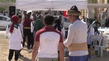 6. Fetih Kupası Geleneksel Türk Okçuluğu