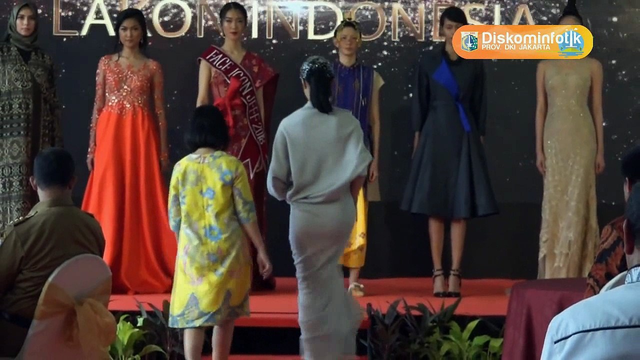 Jakarta Fashion & Food Festival Ke-15 Tahun 2018