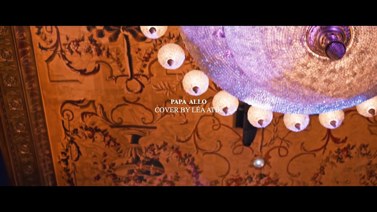 Papa allo - cover by Léa Atik