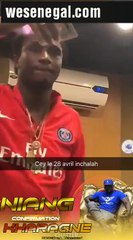 Le nouveau son de Wally pour ses fans le 28 avril