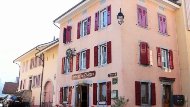 A vendre - Immeuble - Aigle (1860)