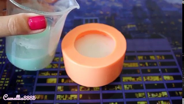 Мастер-класс ♥ Мыло-пирожное МАКАРУН ♥ Macaron ♥ Soap making