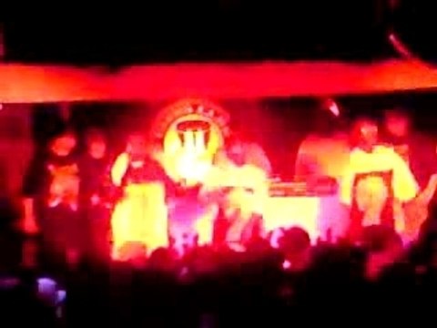 SNAP STARZ [ CRUNK KINGZ] live @ Gibus