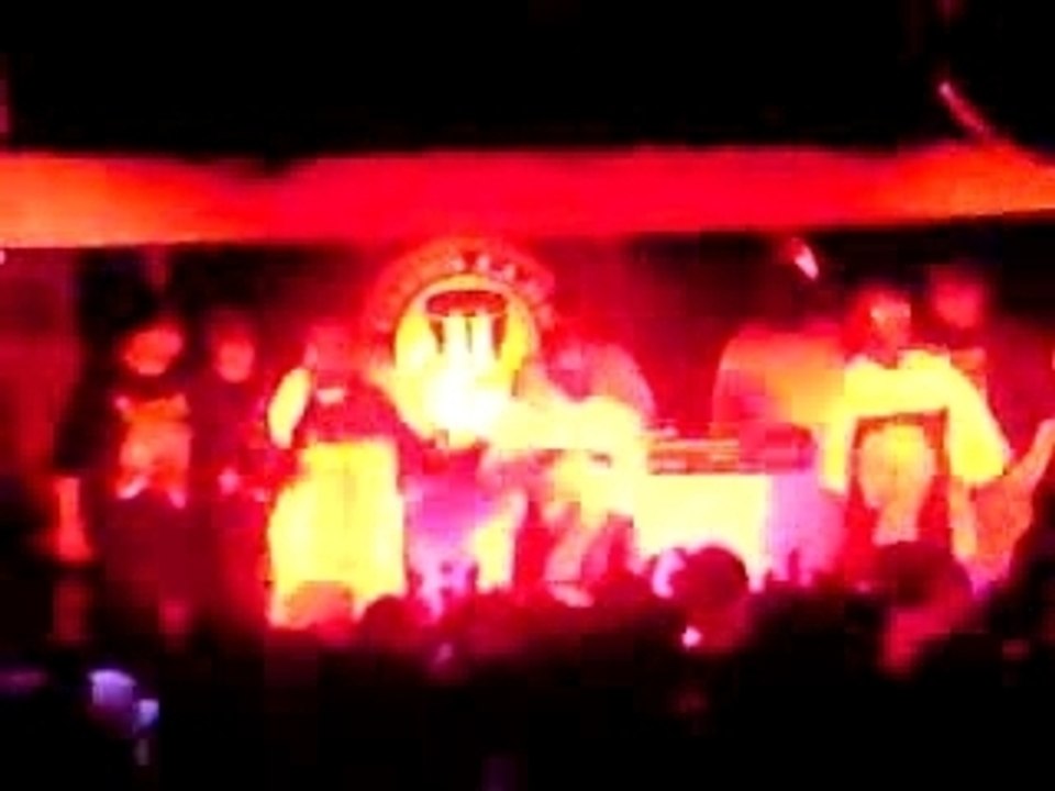 SNAP STARZ [ CRUNK KINGZ] live @ Gibus