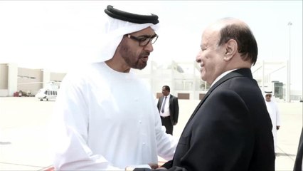 خلافات مع الإمارات تعرقل عودة هادي