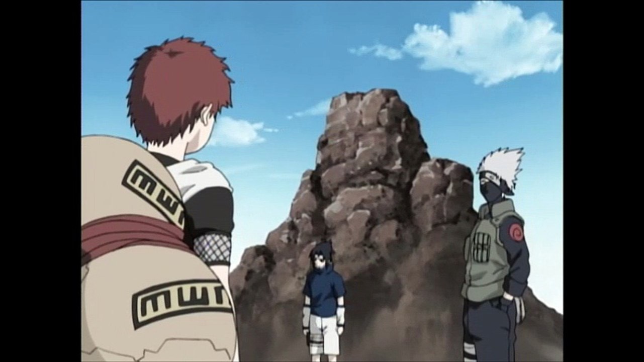 Tony Beck - Gaara