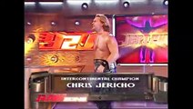 WWE - RAW 27.09.04 - Chris Jericho & Shawn Michaels vs Tyson Tomko & Christian