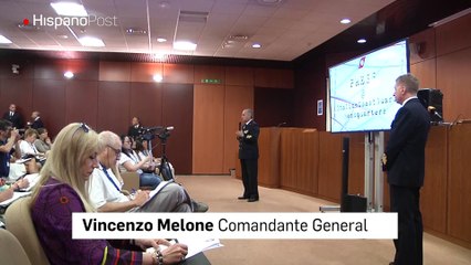 Guardia Costera Italiana los ángeles de los inmigrantes africanos