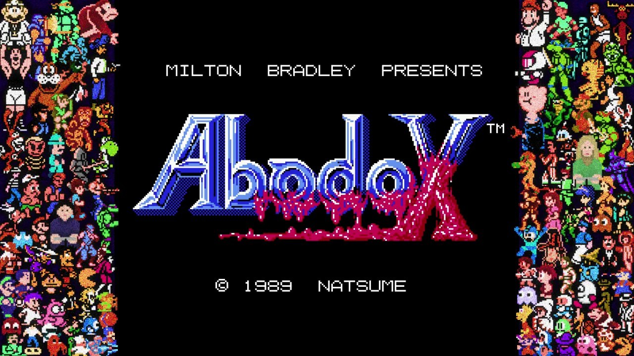 Let's Play Everything: Abadox