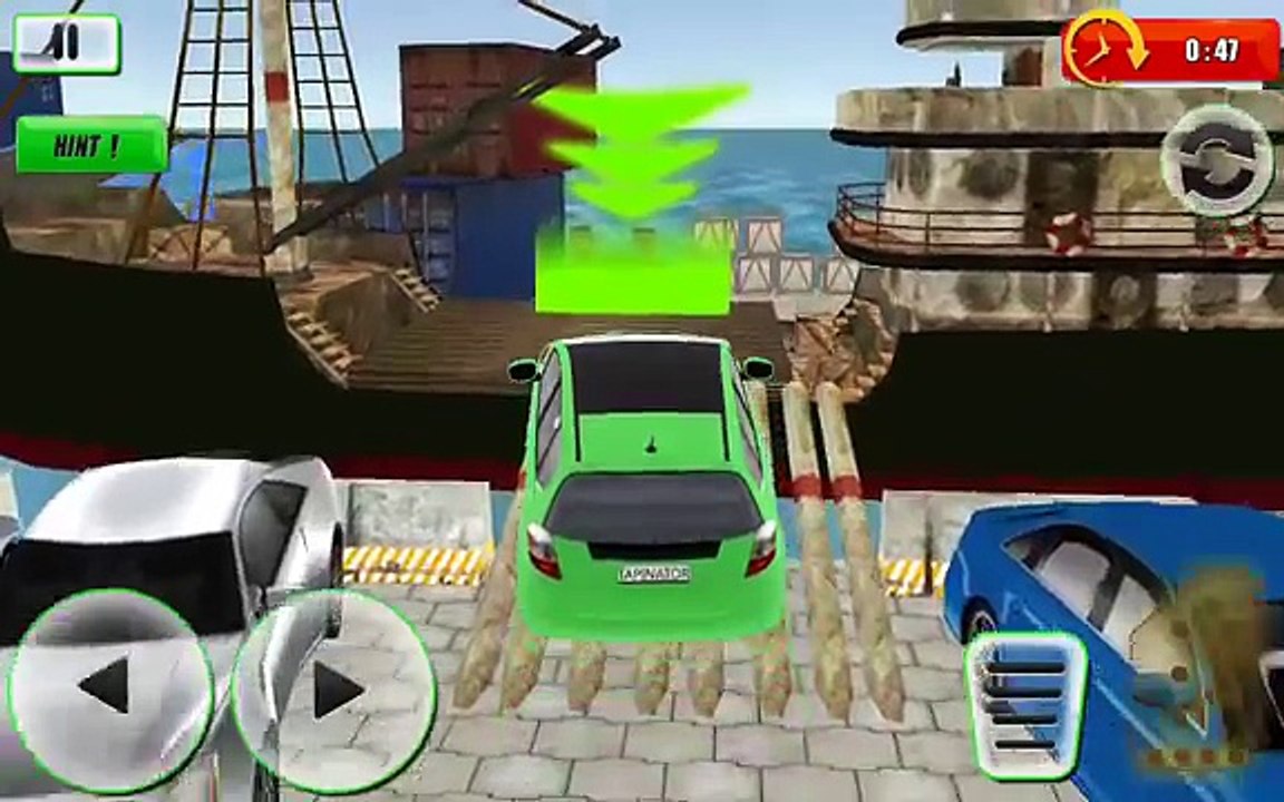 Park Like a Boss - Best Android Gameplay HD