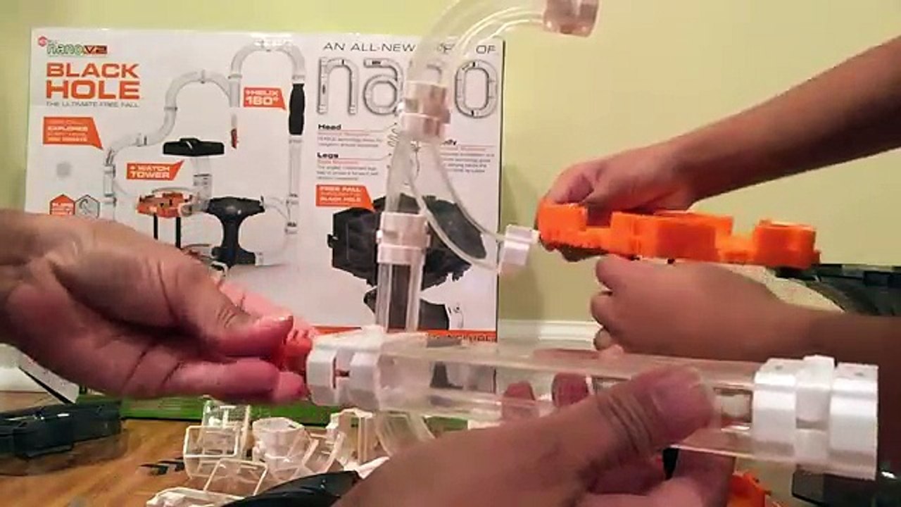 Barata Robô - Buraco Negro do Inseto robô - Hexbug Nano Black Hole