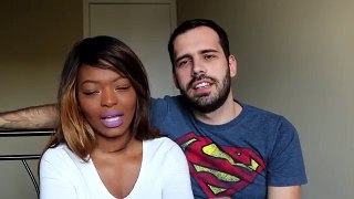 OUR INTERRACIAL RELATIONSHIP STRUGGLES| South Africa vs Serbia