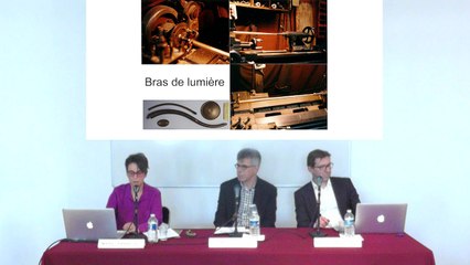 Rencontres des Gobelins | Couler, tourner, sculpter : bronzier et orfèvre (1/2)