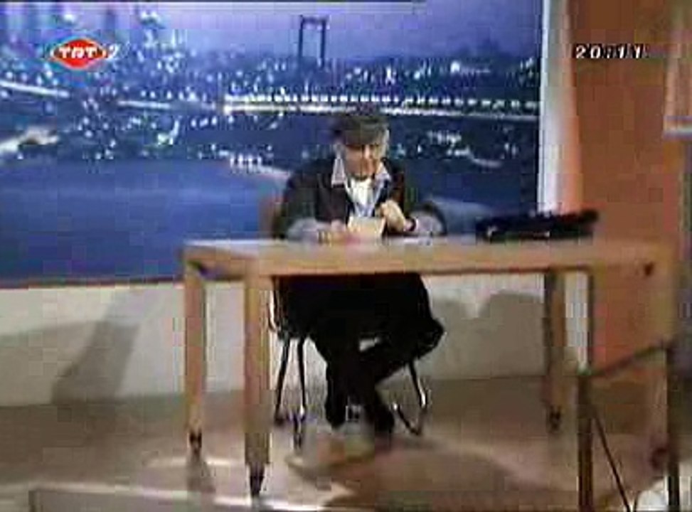 Attila İlhan'la Zaman İçinde Yolculuk 2004-04-24