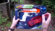 Complete Nerf Modulus Strike and Defend Kit Review and Unboxing