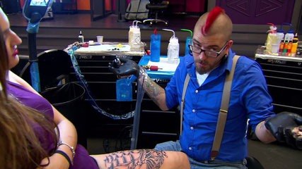 Watch Ink Master Season (10) Episode (15) Full Series Streaming