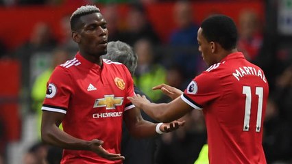 Download Video: Mourinho couldn't 'risk' Pogba against West Brom