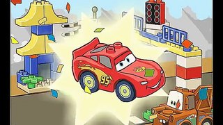 Lego Duplo Playground | lightning mcqueen Cars 2 | Android Gameplay