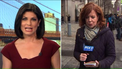 Michael Cohen`s Attorneys in Court Over FBI Raid with Stormy Daniels in Attendance