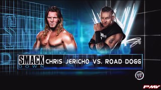 WWE13: Attitude Era Mode - Off Script Ep.6: Chris Jericho vs Road Dogg