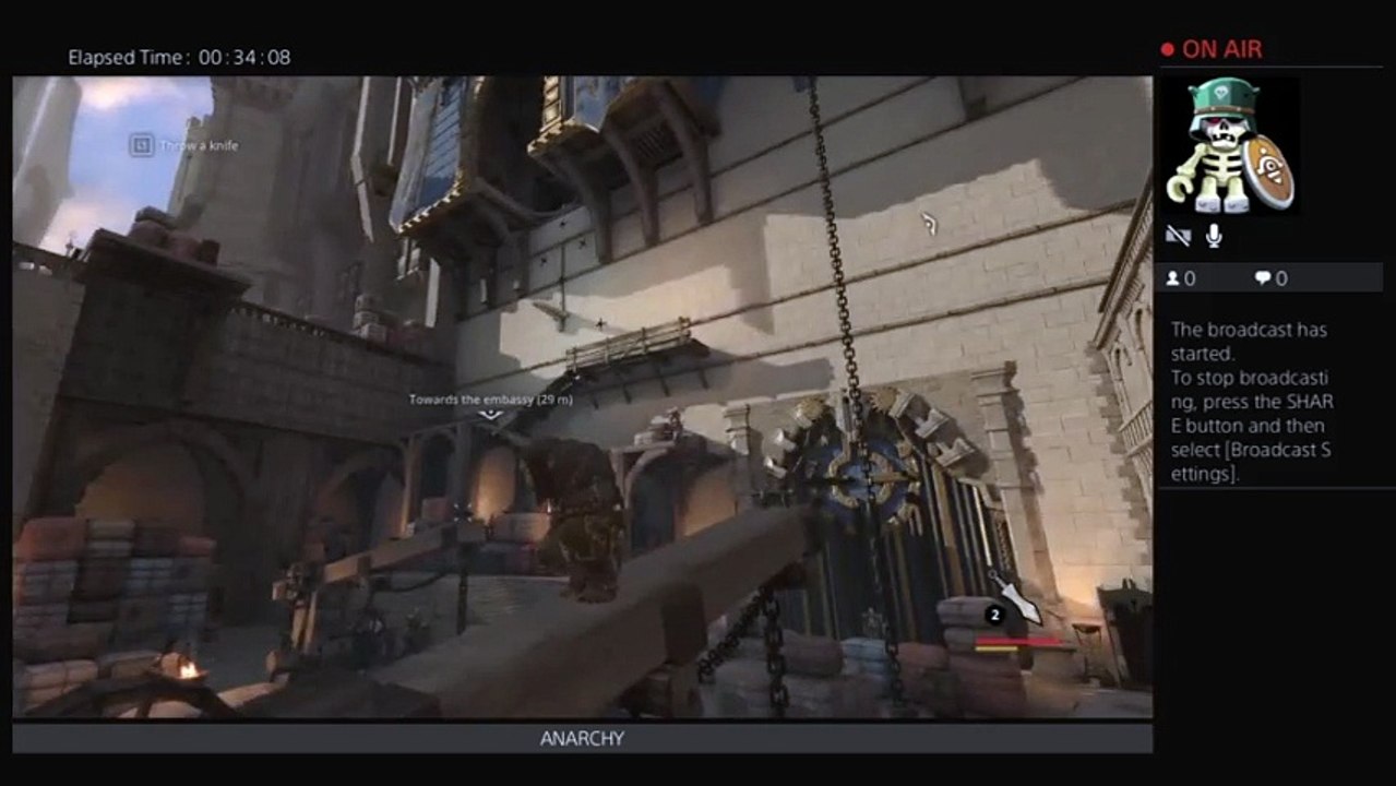 Six master of shadows (2)