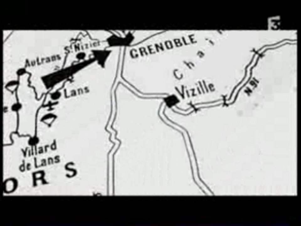 Les sacrifiés du Vercors