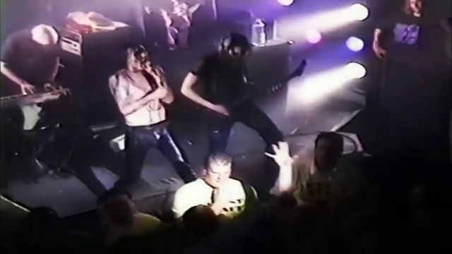 Marilyn Manson - Lunchbox [Live at Myrtle Beach] (1995 Remastered)