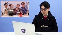 Koreans Re to The Try Guys try K-Culture by BuzzFeed