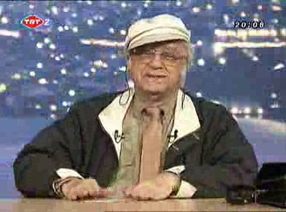 Attila İlhan'la Zaman İçinde Yolculuk 2004-05-15