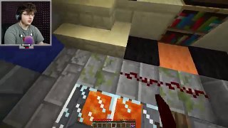 Learn the wool. Learn the Redstone. | Minecraft Puzzle Map RedstoneWay