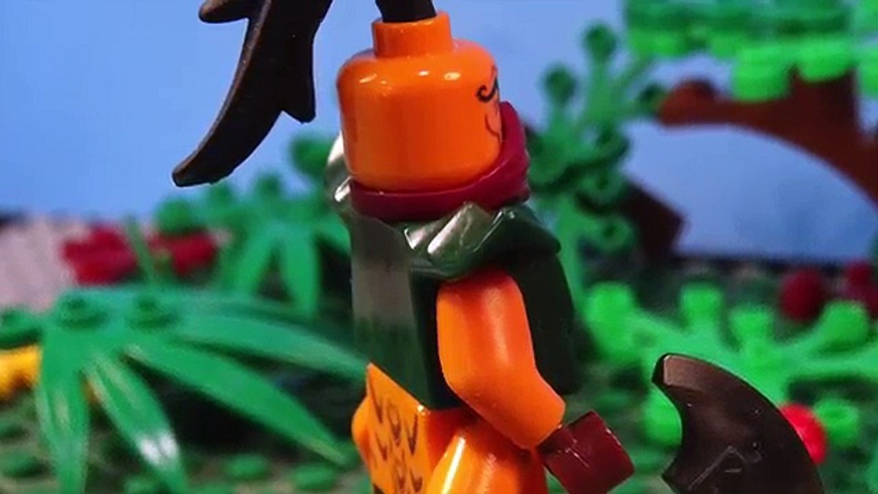 Lego Ninjago:World of Djinn :Episode 12: Rise Of the Rebellion!