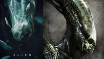 ALIEN COVENANT - DAVID WHO CREATED ALIENS = ENGINEERS -