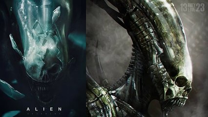 ALIEN COVENANT - DAVID WHO CREATED ALIENS = ENGINEERS -