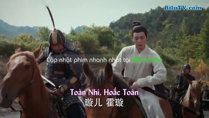 [ Vietsub ] Phượng Tù Hoàng tập 53 ( Huang Feng Prison Ep 53 ) 鳳囚凰 第53 集