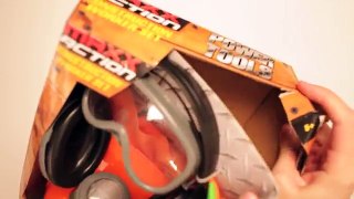 Maxx Action Construction Worker Play Set Power Tools Unboxing