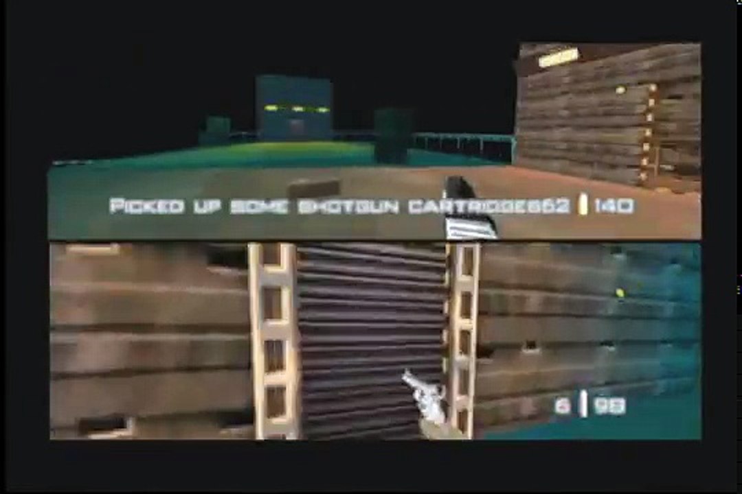 GoldenEye Nintendo 64 Online - Mupen64K Emulator