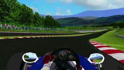 F1c VB AS - F1 1977 Brian Henton - Fuji