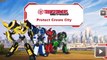 Transformers Robots in Disguise Protect Crown City (Трансформеры роботы под прикрытием)