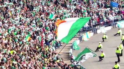 CELTIC ENDS AMAZING RENDITION OF GRACE