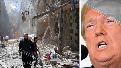 Will Syria's Two Sides Meet In War?