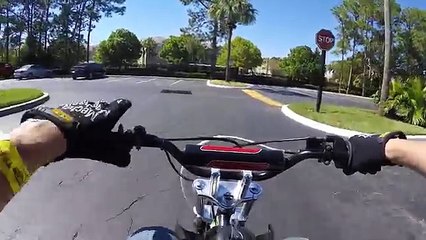 Pit bike Adventures Ep. 1 - 2016 SSR 125CC