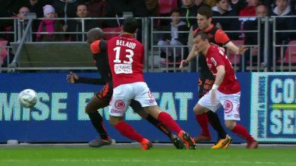 Résumé de Stade Brestois 29 - FC Lorient