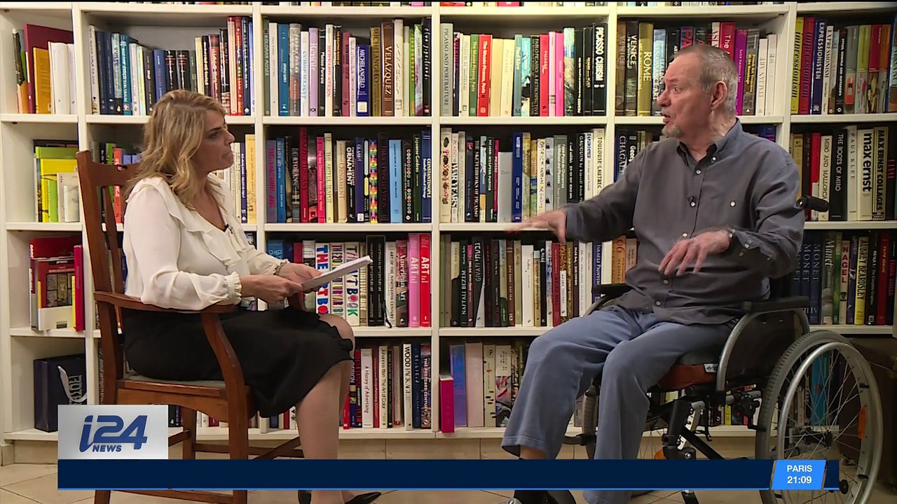 Histoires | Avec Valerie Perez | David Ben Gourion | 16/04/2018