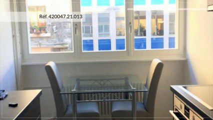 A louer - Appartement - Genève (1207) - 2.5 pièces - 50m²