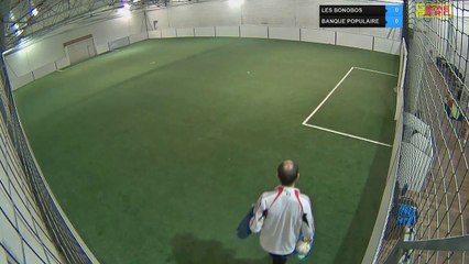 LES BONOBOS Vs BANQUE POPULAIRE - 16/04/18 20:00 - LIGUE 1 - Poitiers Game Parc
