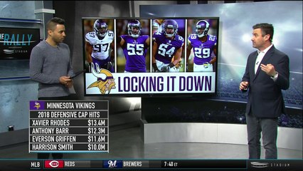 How Long Will Vikings' Championship Window Be Open?